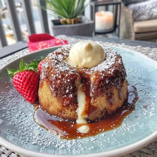 Klassisk Kladdkaka med Flytande Mitt