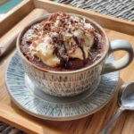 Viral Chokladkaka i Mugg – Klar på 5 Minuter